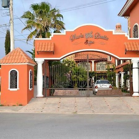 Maria Bonita Suites Agua Prieta Eksteriør bilde