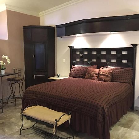 Maria Bonita Suites Agua Prieta Eksteriør bilde