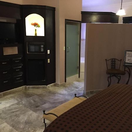 Maria Bonita Suites Agua Prieta Eksteriør bilde