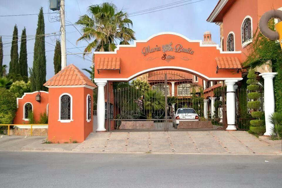 Maria Bonita Suites Agua Prieta Eksteriør bilde
