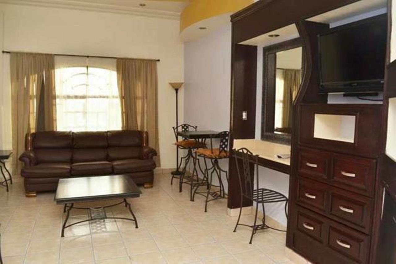 Maria Bonita Suites Agua Prieta Eksteriør bilde