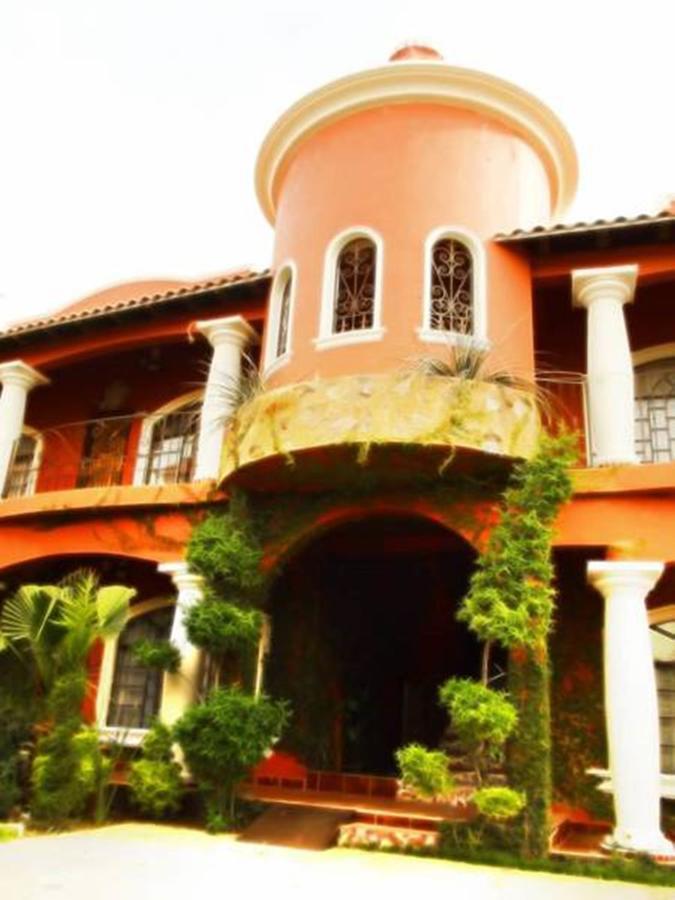 Maria Bonita Suites Agua Prieta Eksteriør bilde