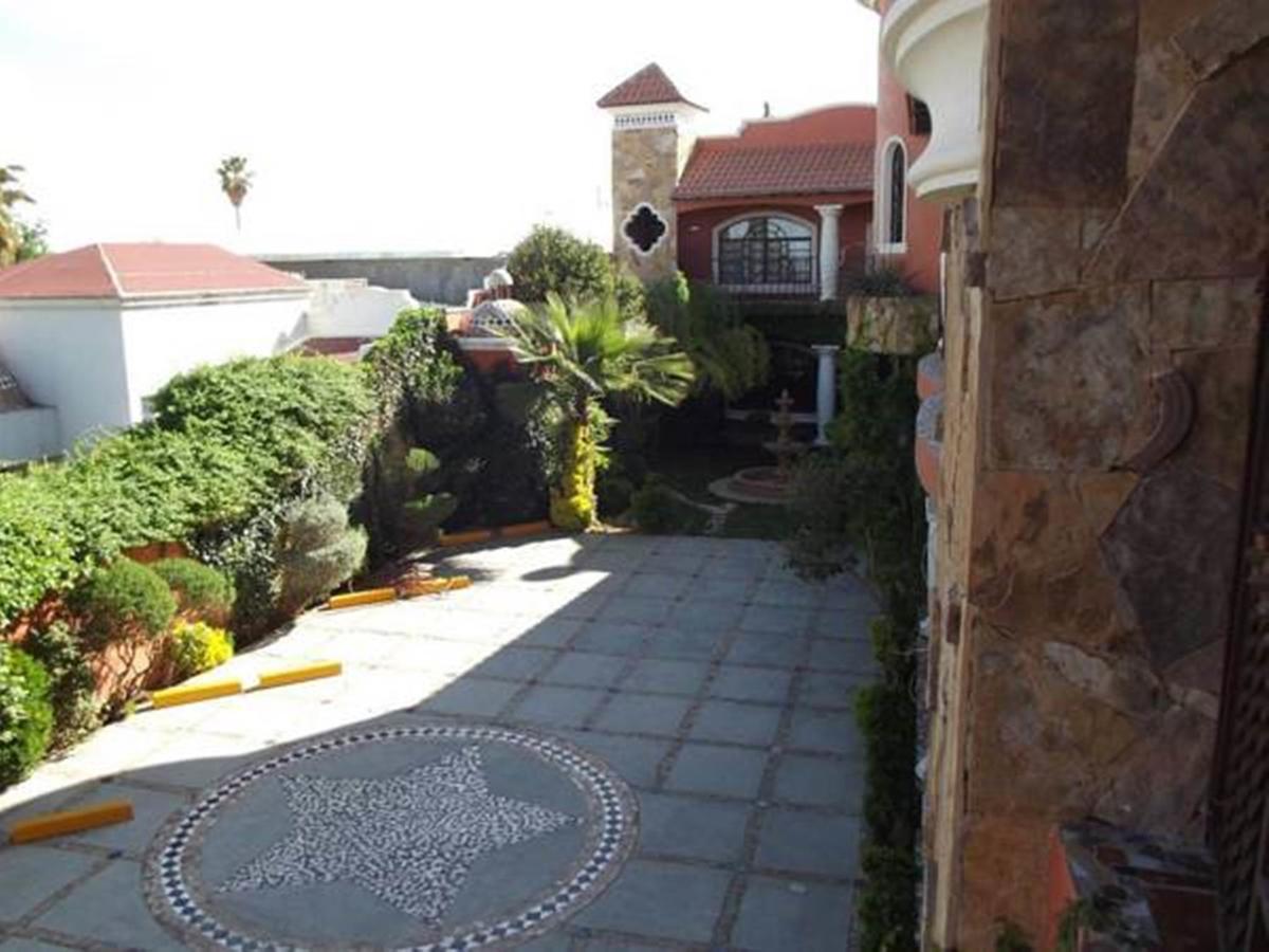 Maria Bonita Suites Agua Prieta Eksteriør bilde