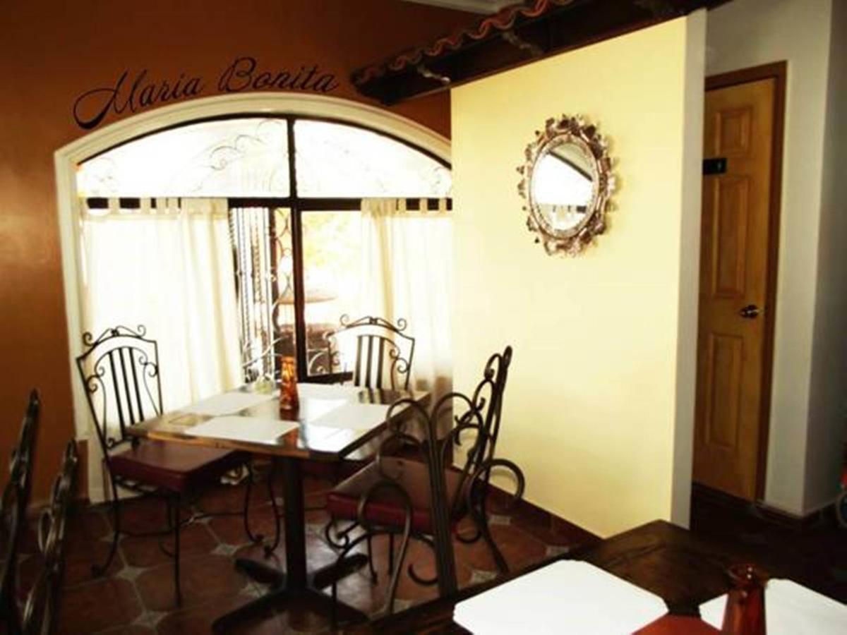 Maria Bonita Suites Agua Prieta Eksteriør bilde