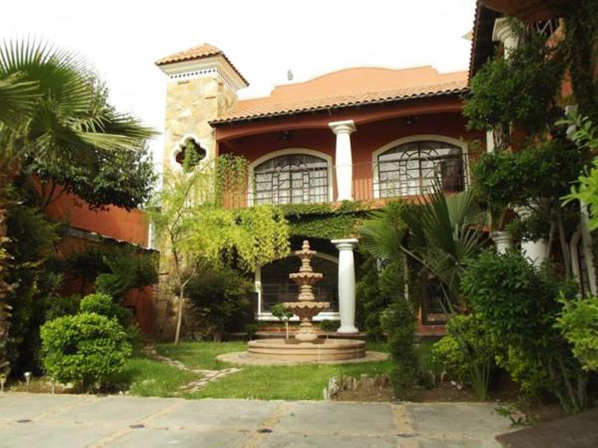 Maria Bonita Suites Agua Prieta Eksteriør bilde