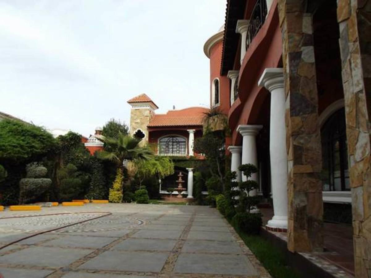 Maria Bonita Suites Agua Prieta Eksteriør bilde