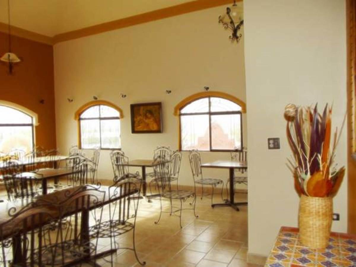 Maria Bonita Suites Agua Prieta Eksteriør bilde