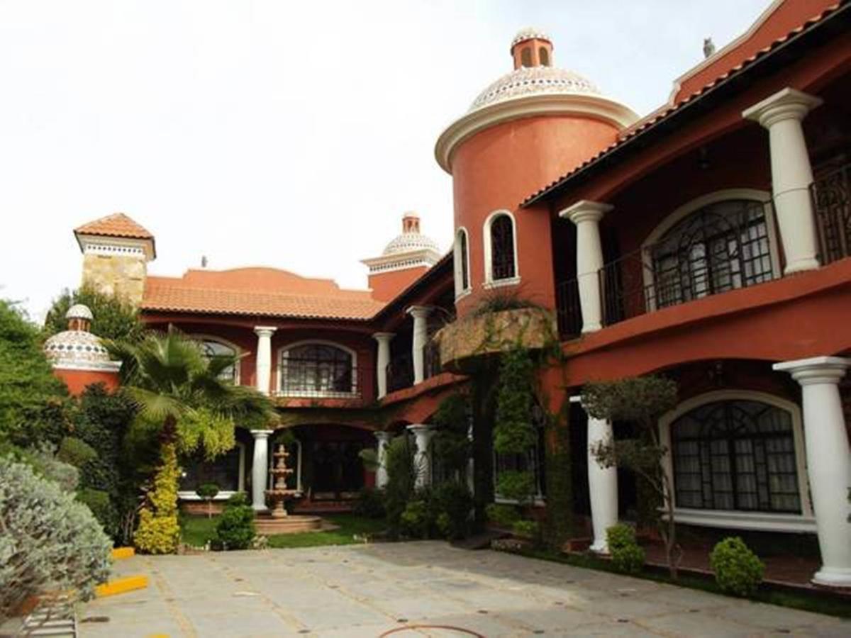 Maria Bonita Suites Agua Prieta Eksteriør bilde