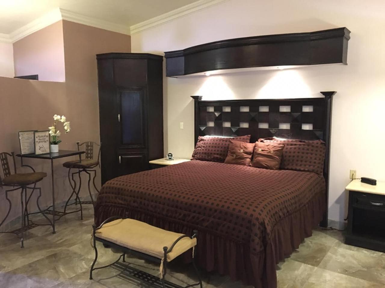 Maria Bonita Suites Agua Prieta Eksteriør bilde