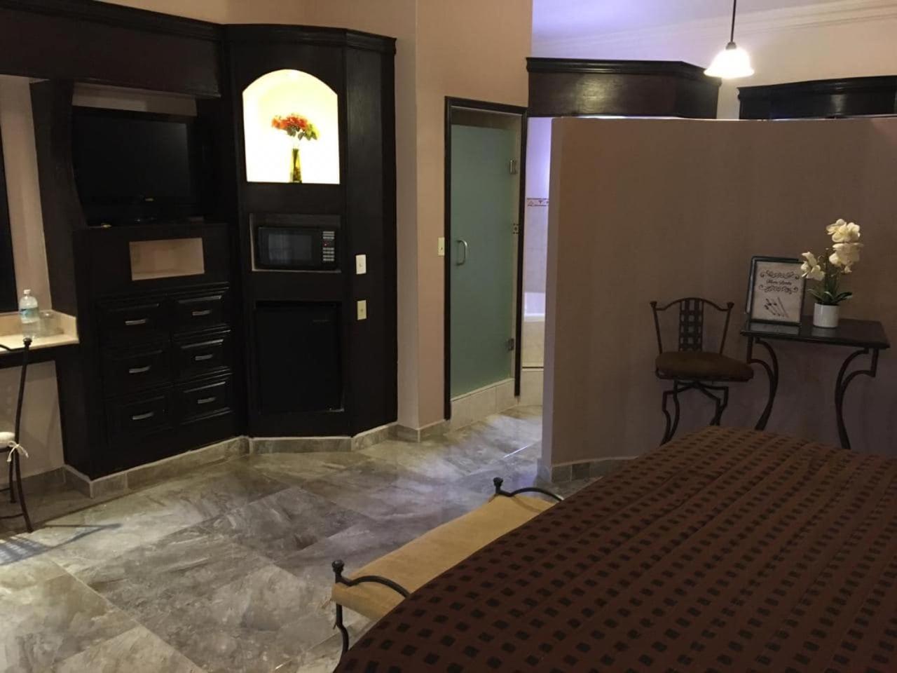 Maria Bonita Suites Agua Prieta Eksteriør bilde