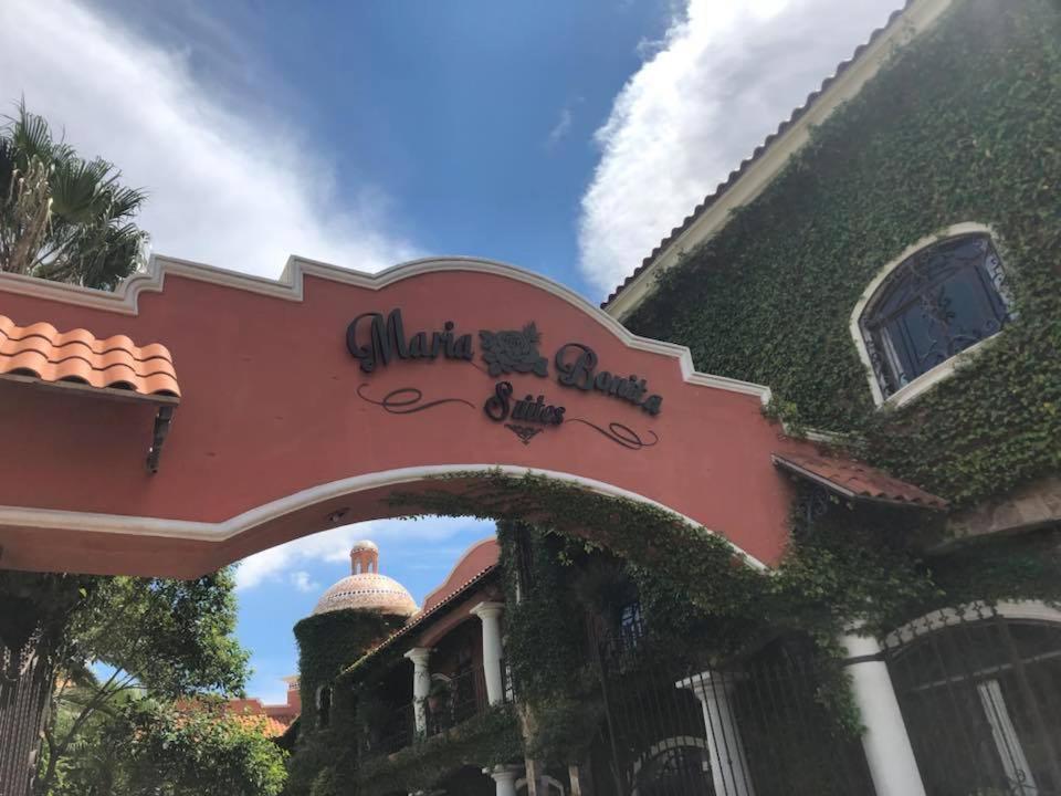 Maria Bonita Suites Agua Prieta Eksteriør bilde