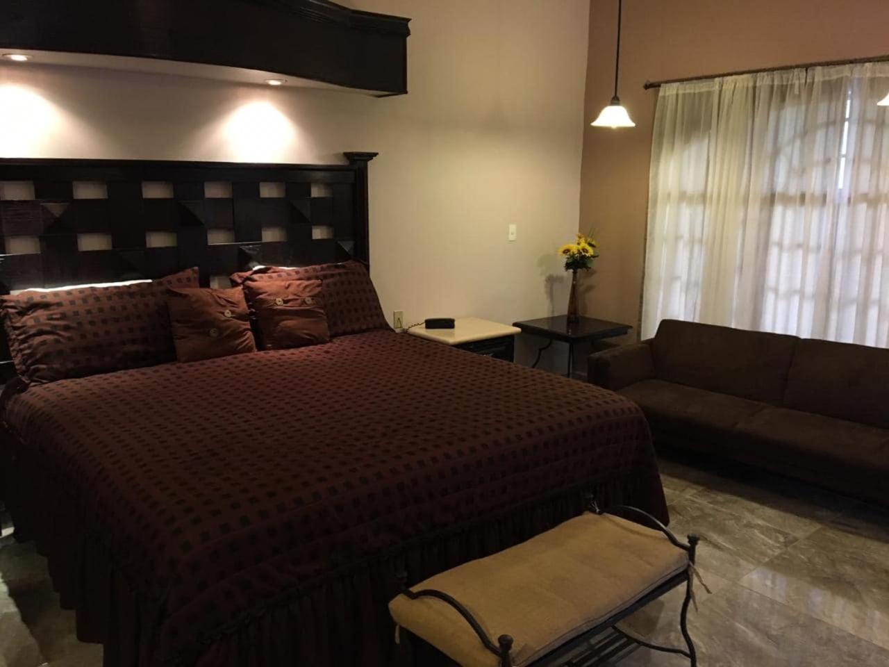 Maria Bonita Suites Agua Prieta Eksteriør bilde