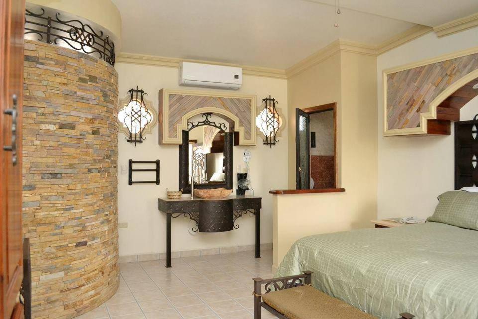 Maria Bonita Suites Agua Prieta Eksteriør bilde
